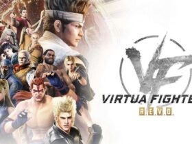 Virtua Fighter 5 R.E.V.O. Review - Twisted Voxel