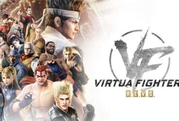 Virtua Fighter 5 R.E.V.O. Review - Twisted Voxel