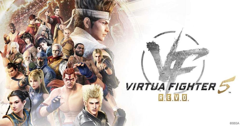 Virtua Fighter 5 R.E.V.O. Review - Twisted Voxel