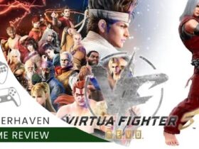 Virtua Fighter 5 R.E.V.O. Review – Definitely A Challenger | The Outerhaven