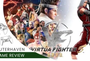 Virtua Fighter 5 R.E.V.O. Review – Definitely A Challenger | The Outerhaven