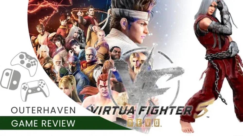 Virtua Fighter 5 R.E.V.O. Review – Definitely A Challenger | The Outerhaven