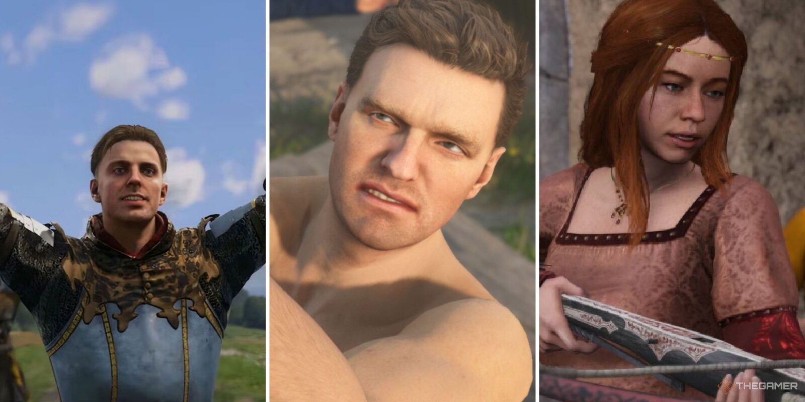 Voice Cast Of KCD2