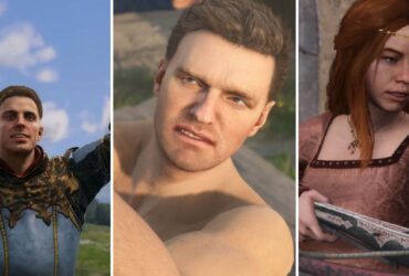 Voice Cast Of KCD2