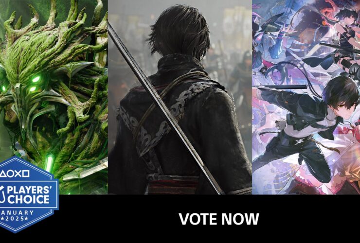 Players’ Choice: Vote for January 2025’s best new game