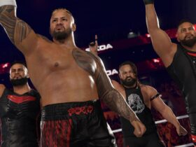 WWE 2K25 Almost Made Samoans Immune to Headbutts