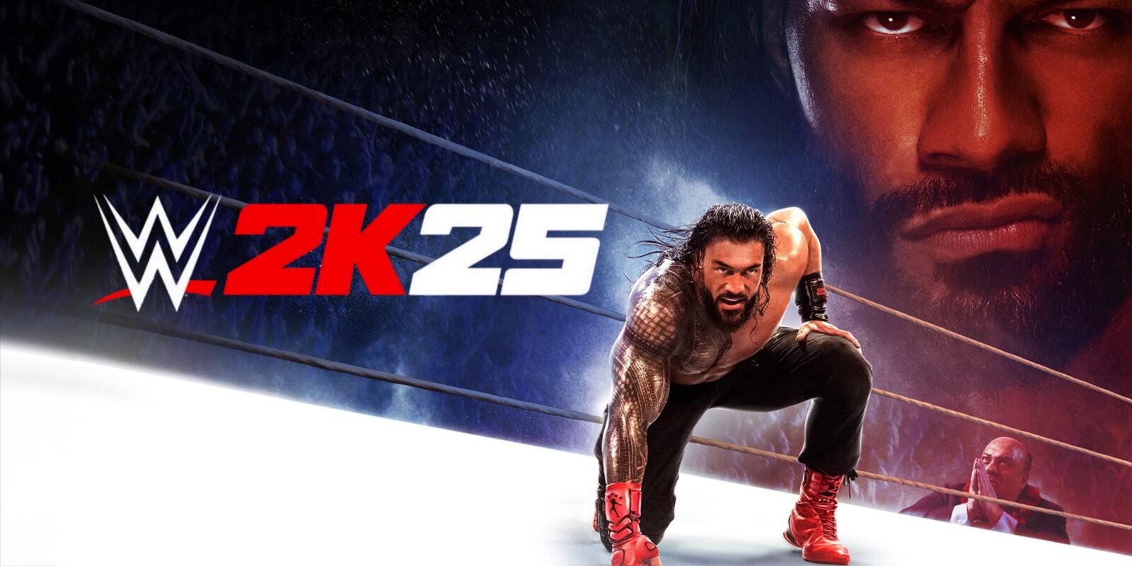 WWE 2K25 Demands You Acknowledge It [Hands-On Preview]