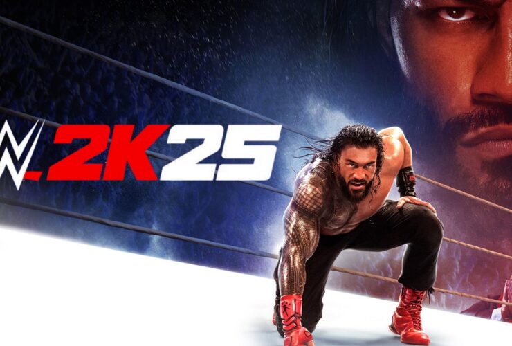 WWE 2K25 Demands You Acknowledge It [Hands-On Preview]