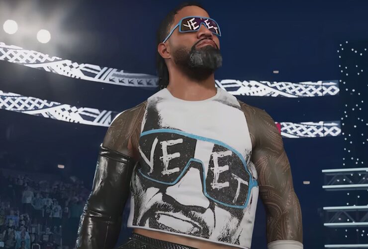 WWE 2K25 Full Roster Revealed