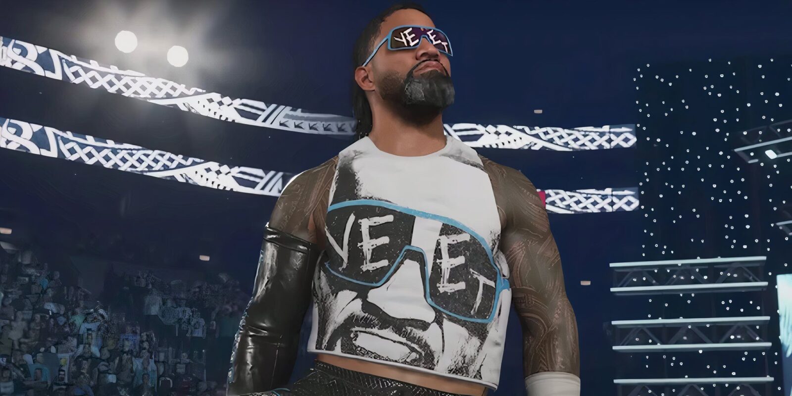 WWE 2K25 Includes Special Jey Uso Feature