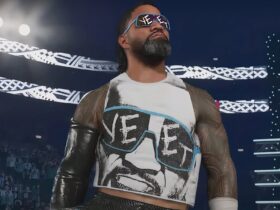 WWE 2K25 Includes Special Jey Uso Feature