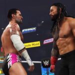 WWE 2K25 Includes Surprise Throwback to Older Games