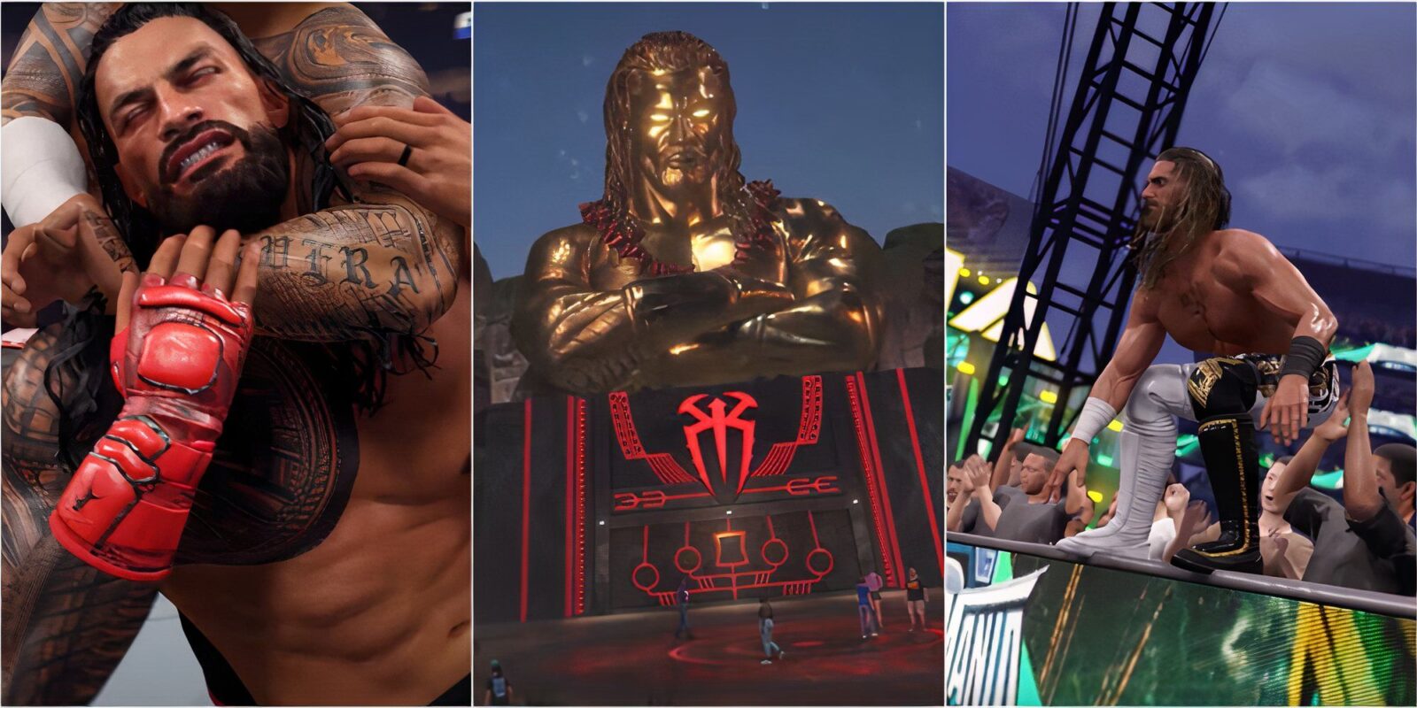 WWE 2K25: Most Exciting New Features