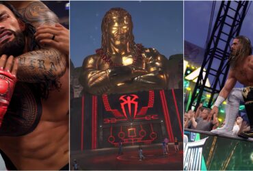 WWE 2K25: Most Exciting New Features