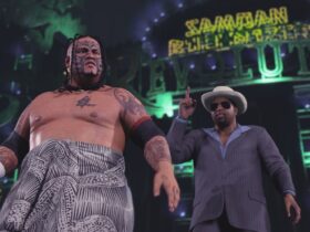 WWE 2K25 Reveals All Bloodline Showcase Matches