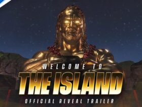 WWE 2K25 - The Island Reveal Trailer