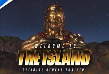 WWE 2K25 - The Island Reveal Trailer