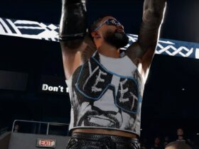 WWE 2K25 Updates Jey Uso's Entrance To Be More Accurate