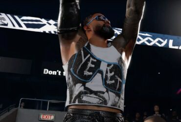 WWE 2K25 Updates Jey Uso's Entrance To Be More Accurate