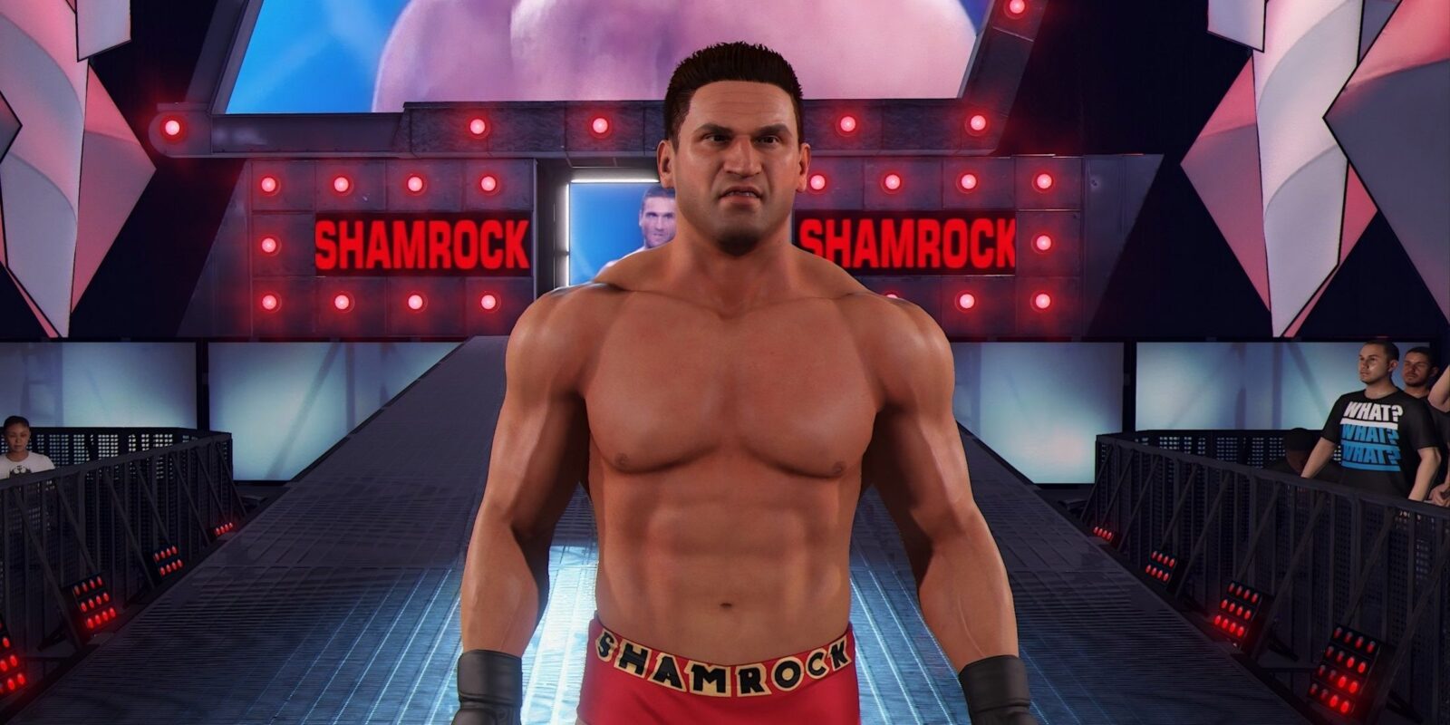 WWE 2K25 is Breaking the Ken Shamrock 'Curse'