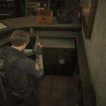 Waiting Room Safe Code In Resident Evil 2 Remake