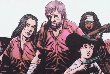 Walking Dead Community Eager To See ‘Invincible Style’ Animated Adaptation Next