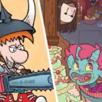 Steve Jackson Games' Munchkin and Possum Creek's Yezba's Bed and Breakfast TRPG