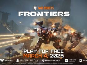 War Robots: Frontiers - Official Cinematic Release Date Trailer