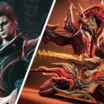 Warframe's Techrot Encore update adds boyband battling and Rainbow Road racing in March