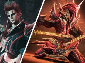 Warframe's Techrot Encore update adds boyband battling and Rainbow Road racing in March