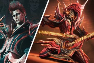 Warframe's Techrot Encore update adds boyband battling and Rainbow Road racing in March