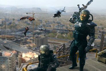 Warzone Testing Change to Battle Royale Player Counts