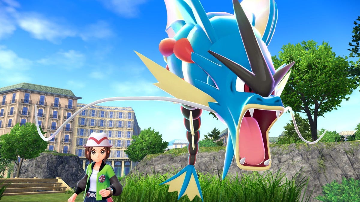 Wasn't There Meant To Be A New Mainline Pokémon Game This Year?