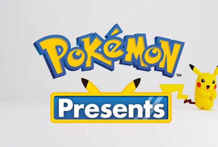 Watch today's Pokémon Presents broadcast here