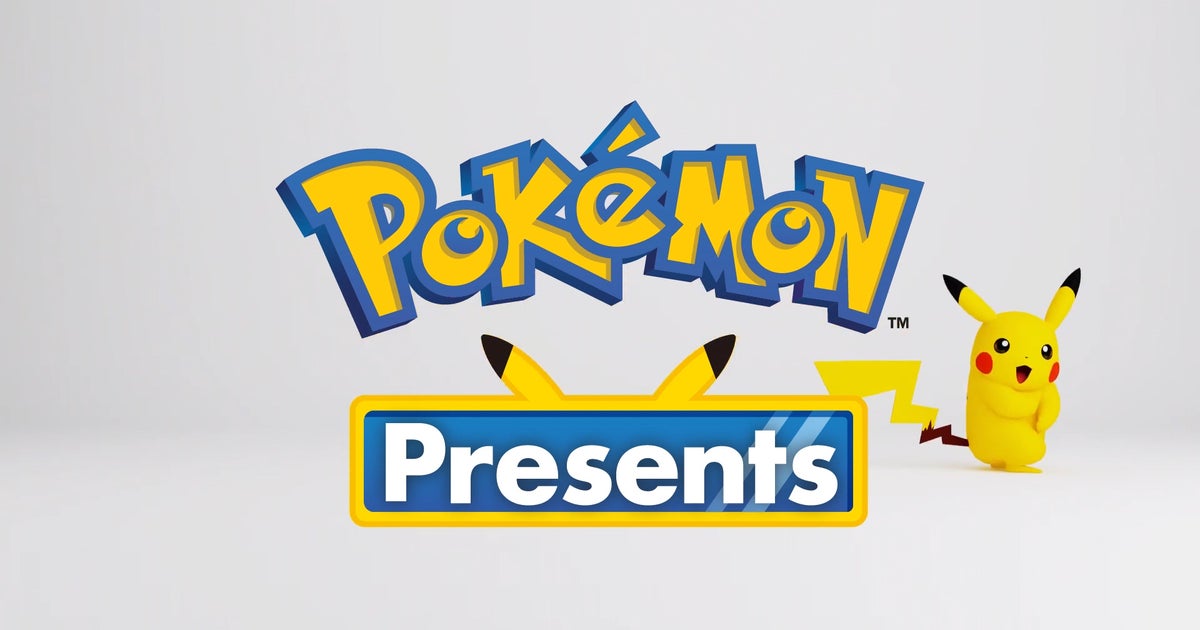 Watch today's Pokémon Presents broadcast here