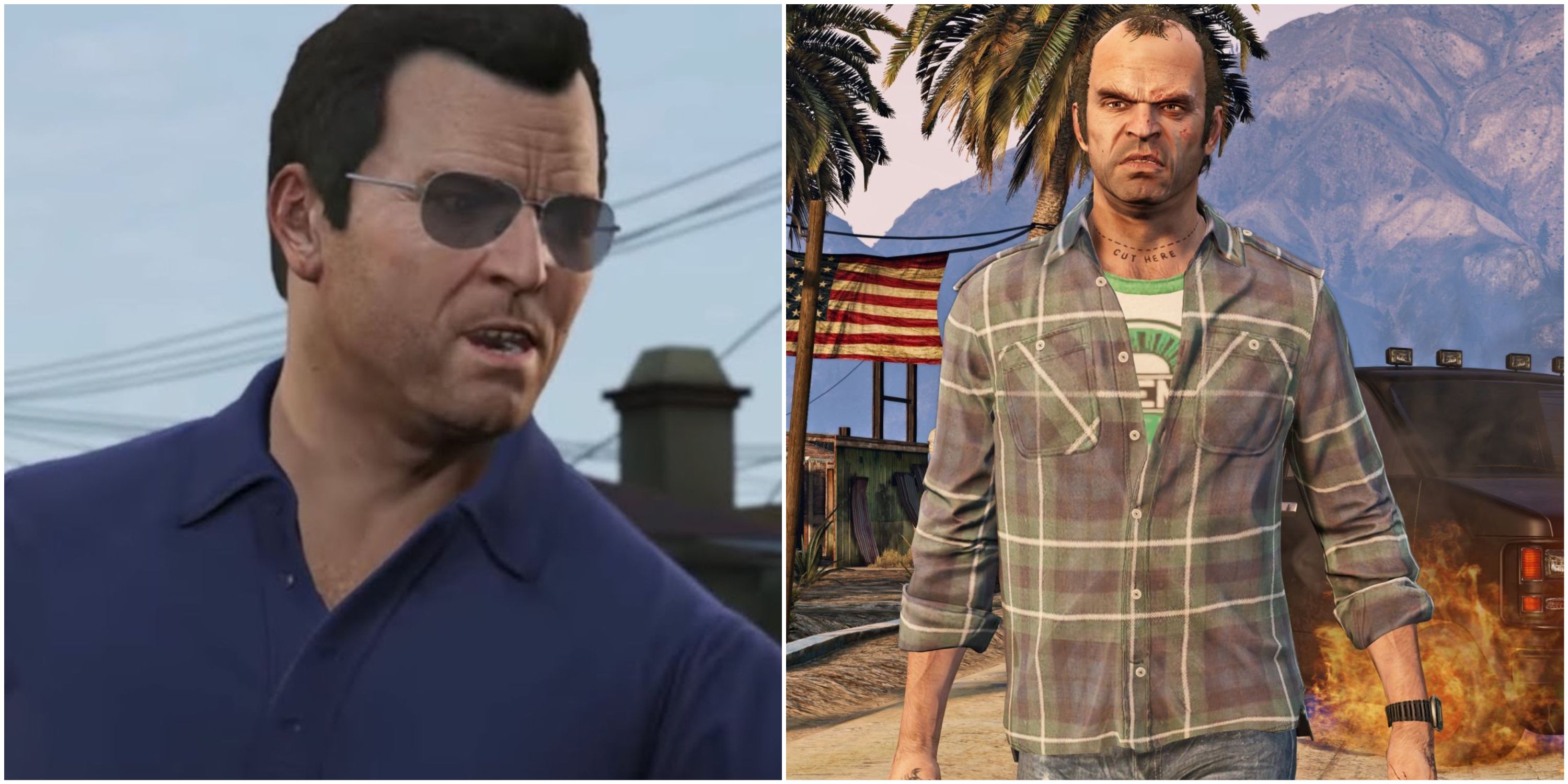 Grand Theft Auto 5: Ways To Shake Up A Second Playthrough
