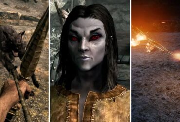 Ways To Shake Up Another Skyrim Playthrough