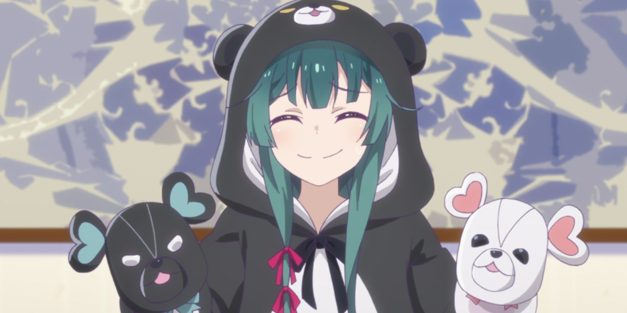 Isekai Anime Protagonists With No Magical Powers Kuma Kuma Bear Yuna