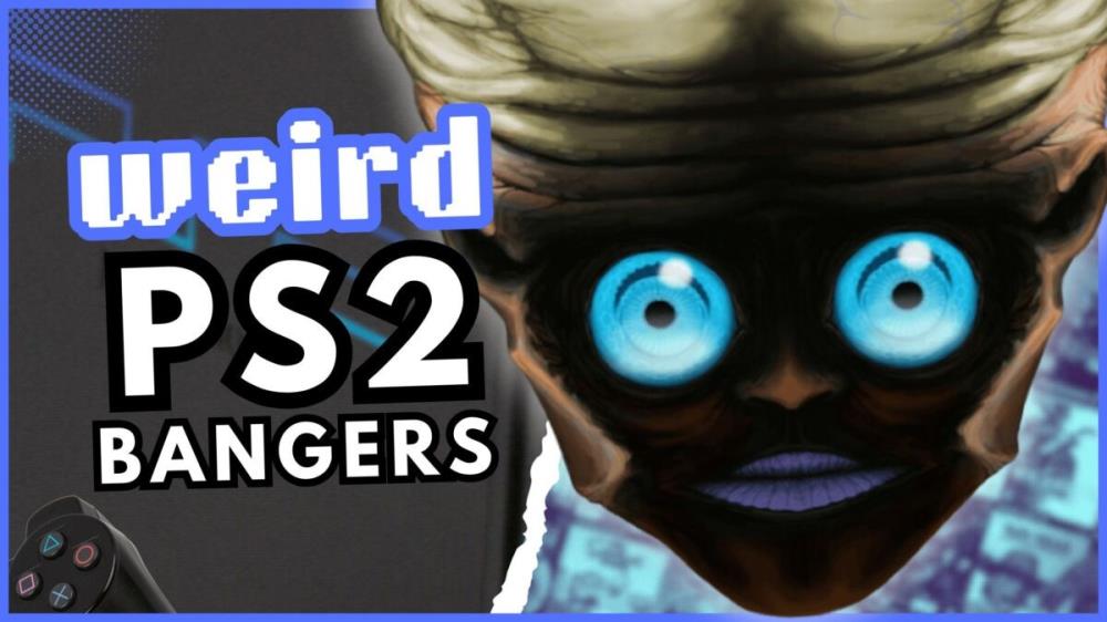 Weird PS2 Games That Are Actually Good