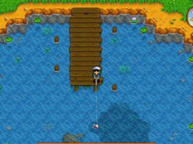 Weird Stardew Valley Glitch Makes Farmer Walk on Water