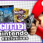 Weird & Forgotten Nintendo Exclusives Nobody Played