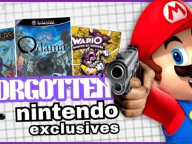 Weird & Forgotten Nintendo Exclusives Nobody Played