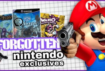 Weird & Forgotten Nintendo Exclusives Nobody Played