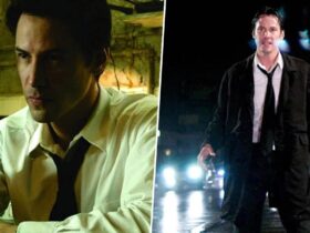 We're "closer than ever" to getting Constantine 2, and Keanu Reeves is "super excited" about it