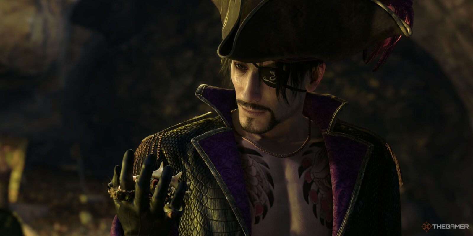 What Carries Over In New Game Plus In LaD: Pirate Yakuza In Hawaii?