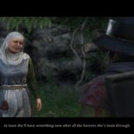 What Happens If You Repay Your Debt To Bozhena In Kingdom Come: Deliverance 2?