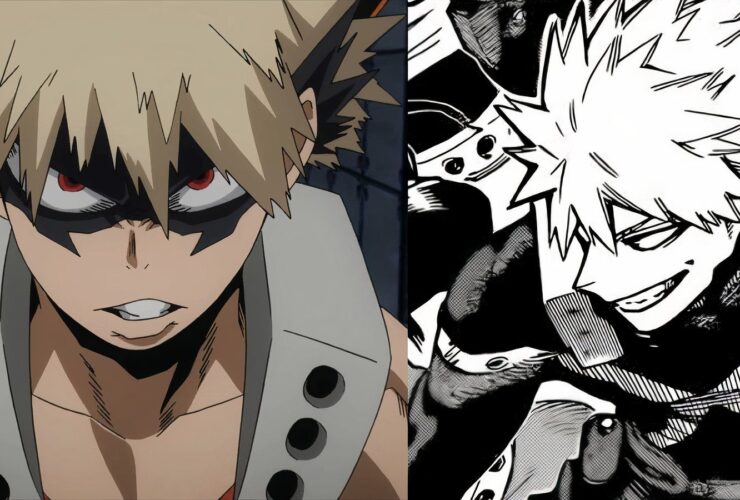 What Happens to Bakugo After Graduation, Explained