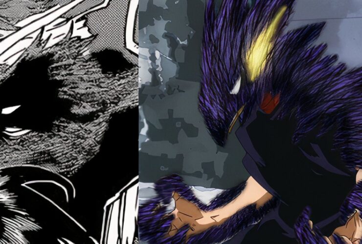 What Happens to Tokoyami After Graduation, Explained