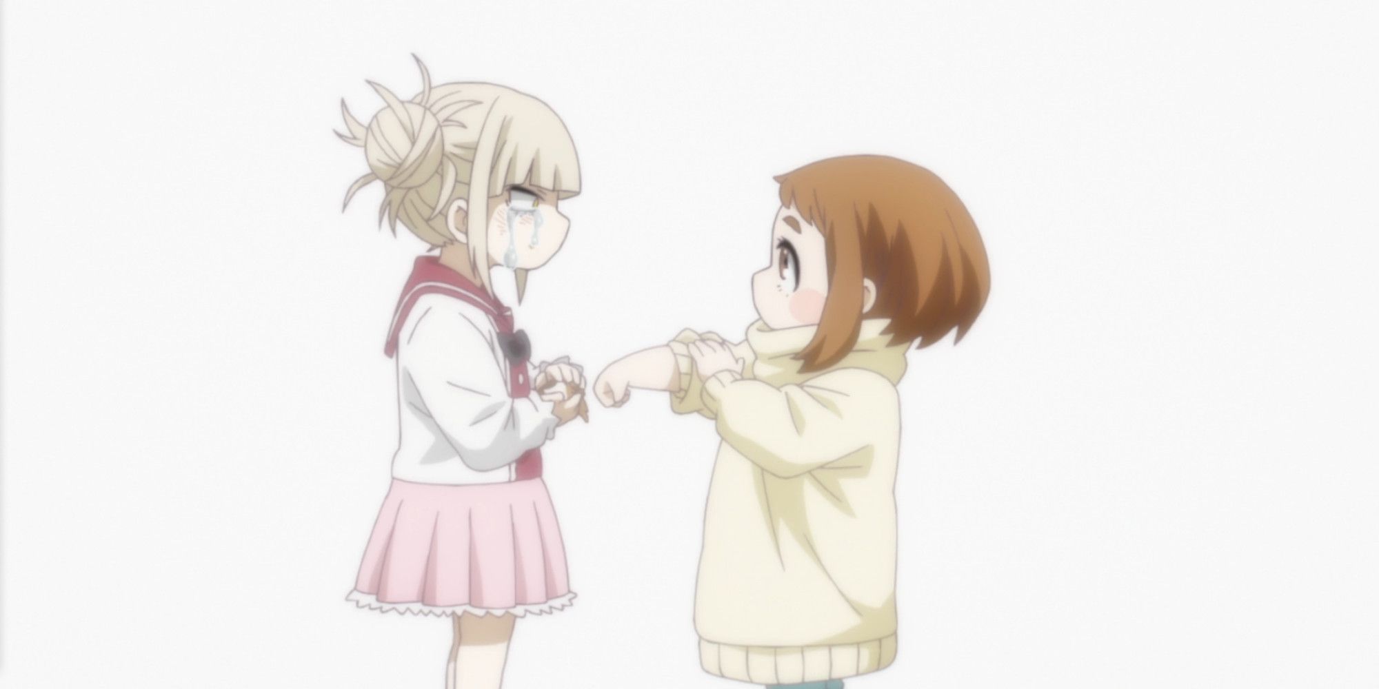 my-hero-academia-158-toga-uraraka-kids