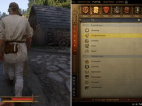 What Is Conspicuousness In Kingdom Come: Deliverance